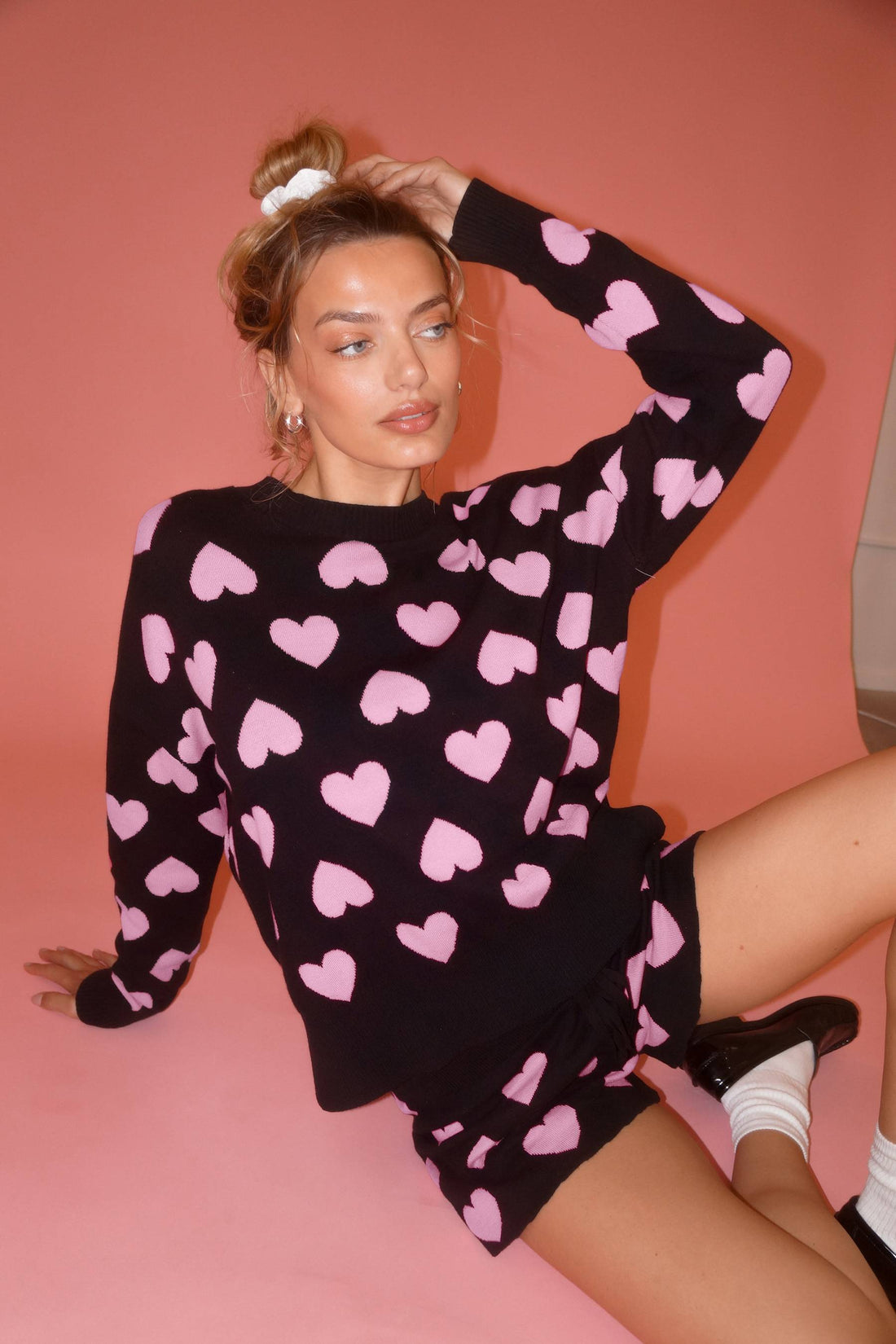 BR | Callie VDay Sweater