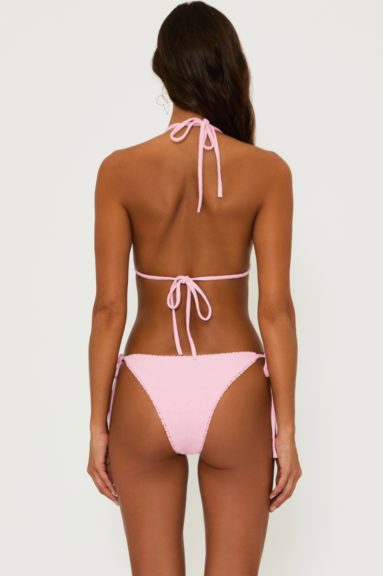 BR | Julie Pink Sands Bikini Top