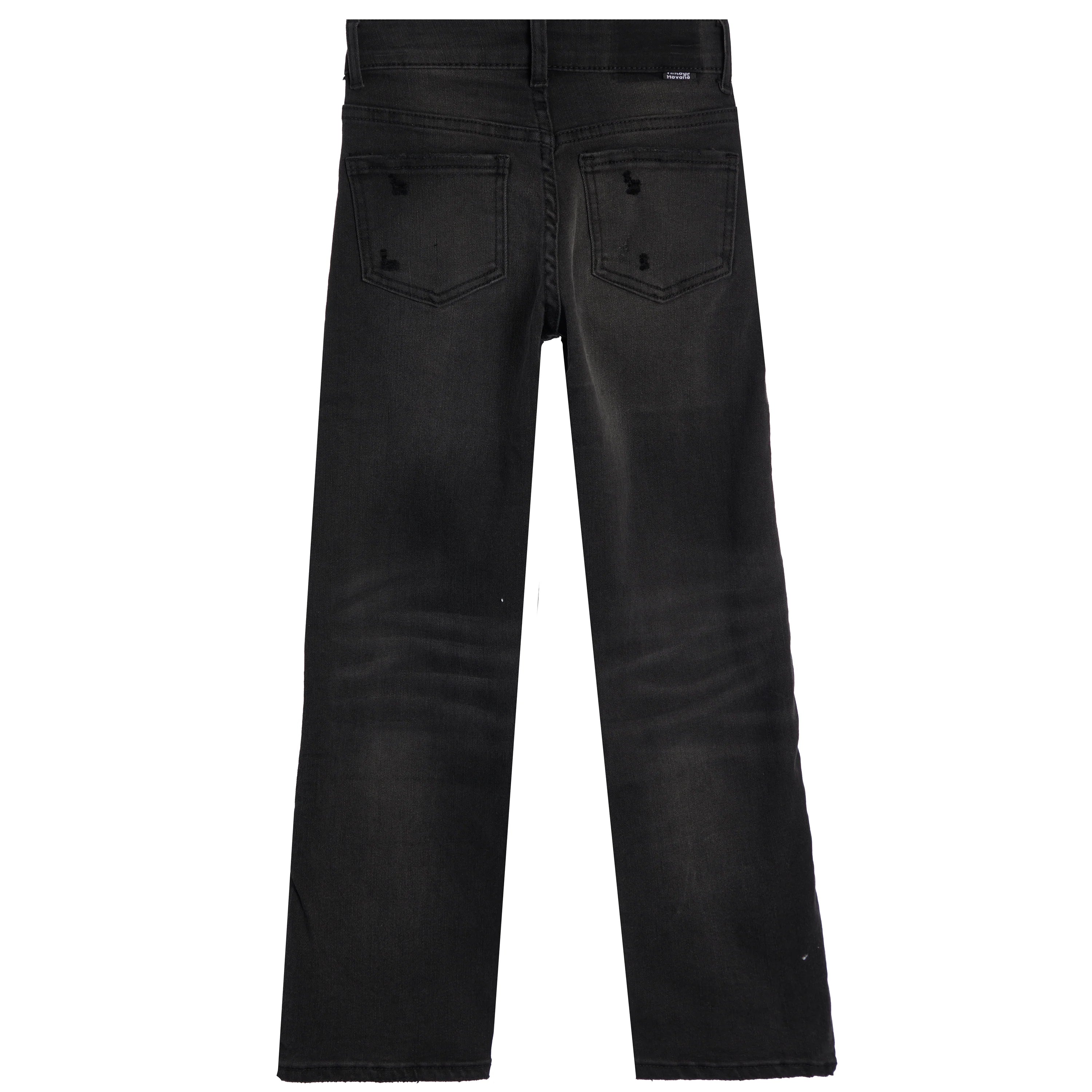 VH | Black Barrel Denim