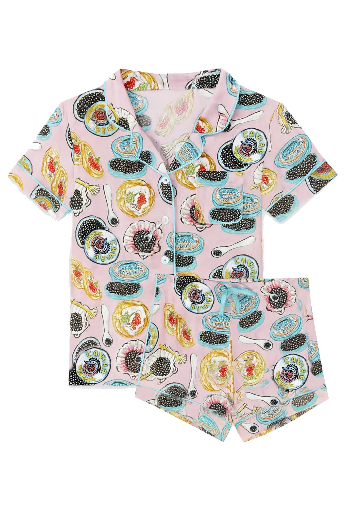 KJ | Teen | Lynn | Caviar | PJ