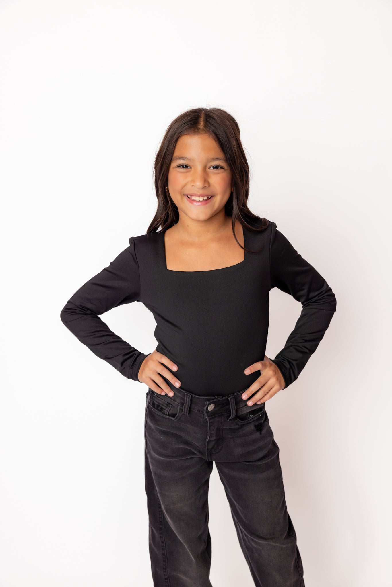 IS | Tween Body Suit