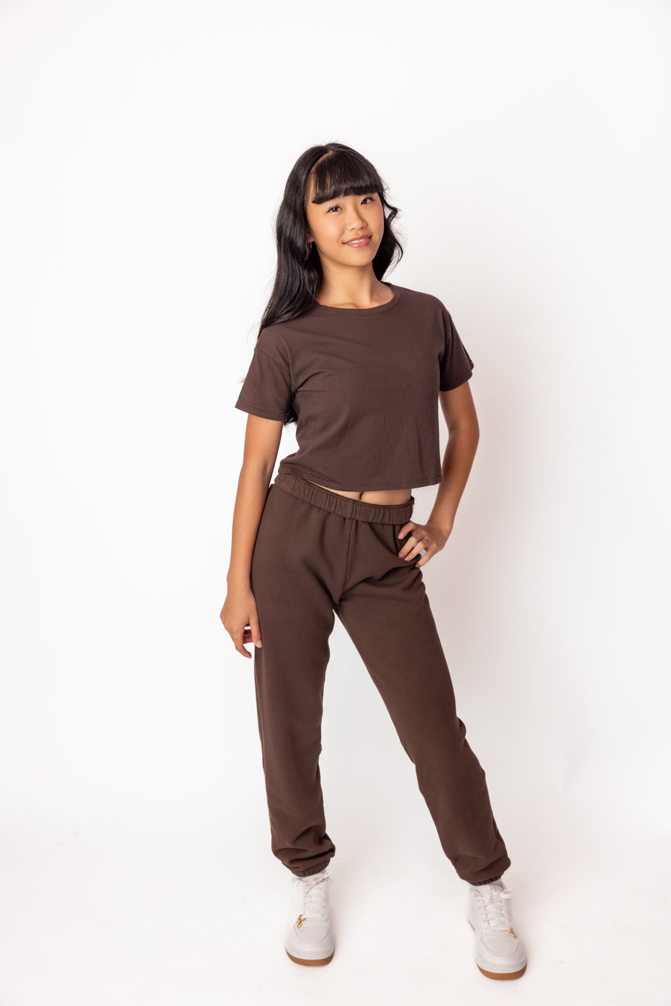 KV| Chocolate Joggers