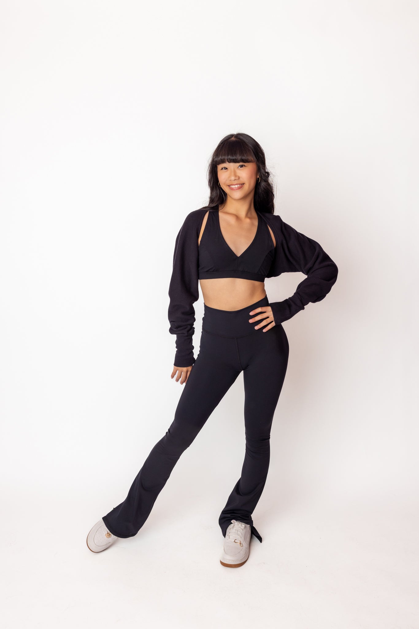 ST | Womens | The Shrug