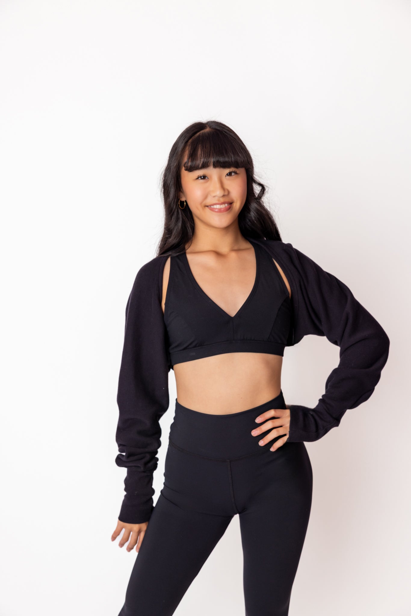 ST | Womens | The Shrug