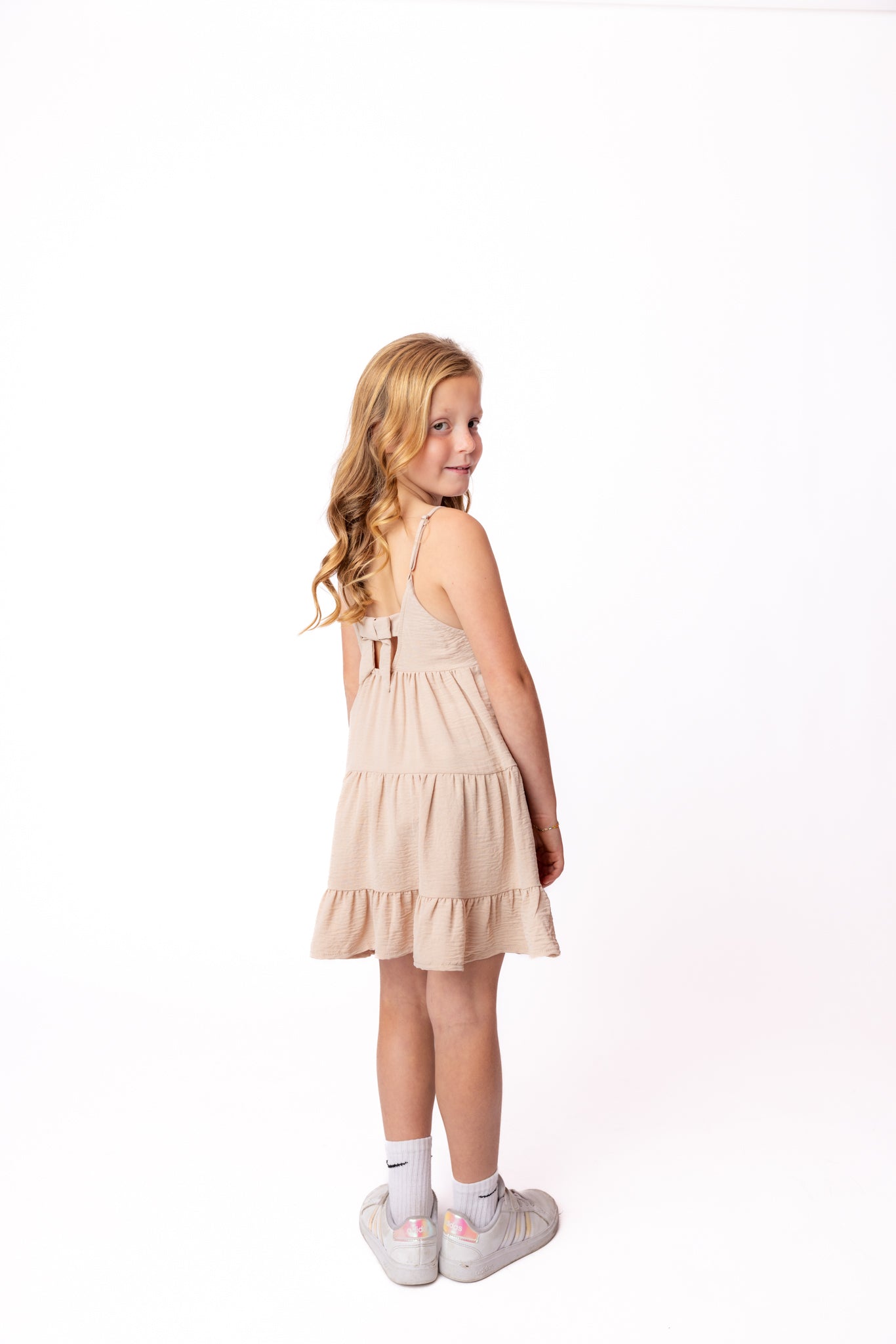MB | Beige Dress