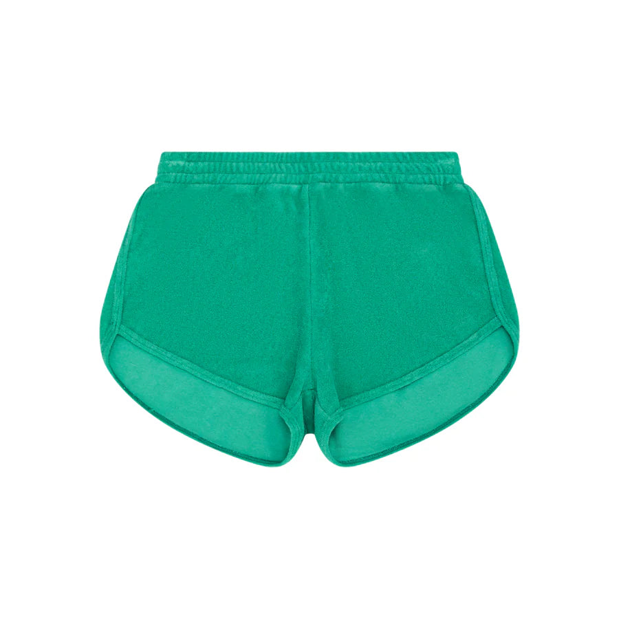 Tenly | Tween | Terry | Emerald Short