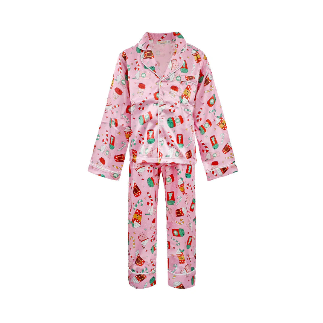 TS | Coco Holiday Jammie