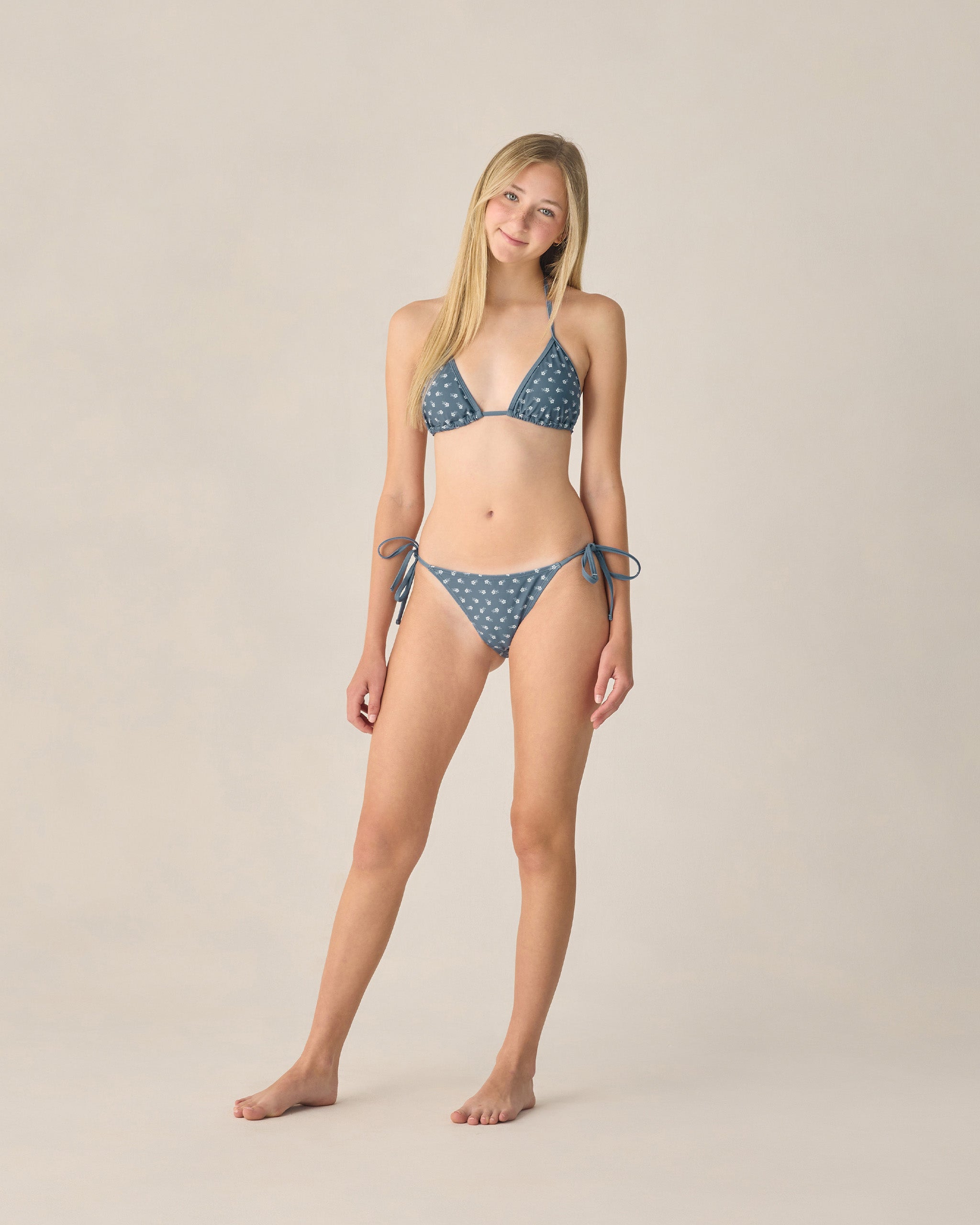 RC | Ditsy Triangle Bikini Set
