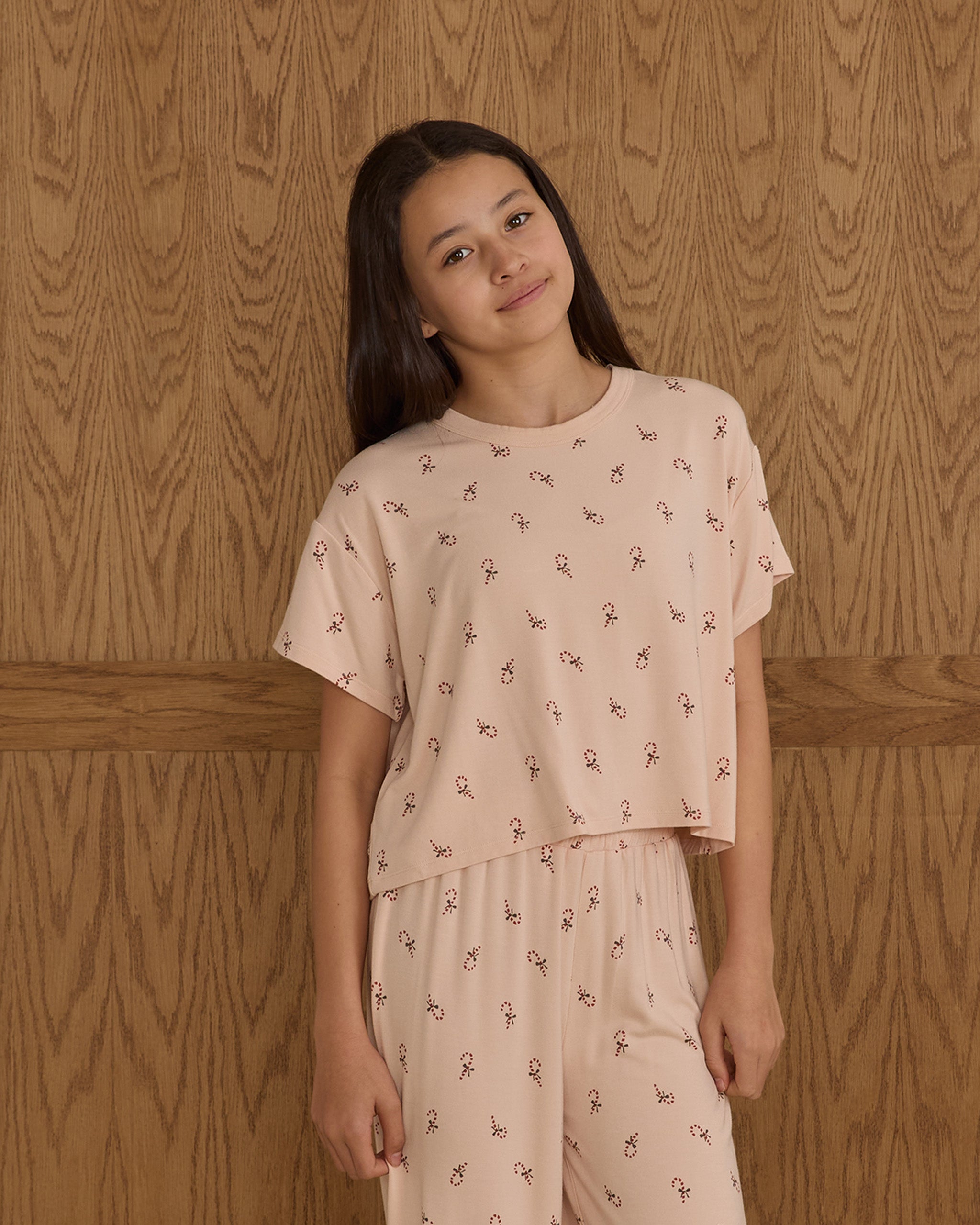RC | Tween | CANDY CANES RUTHIE PJ SET