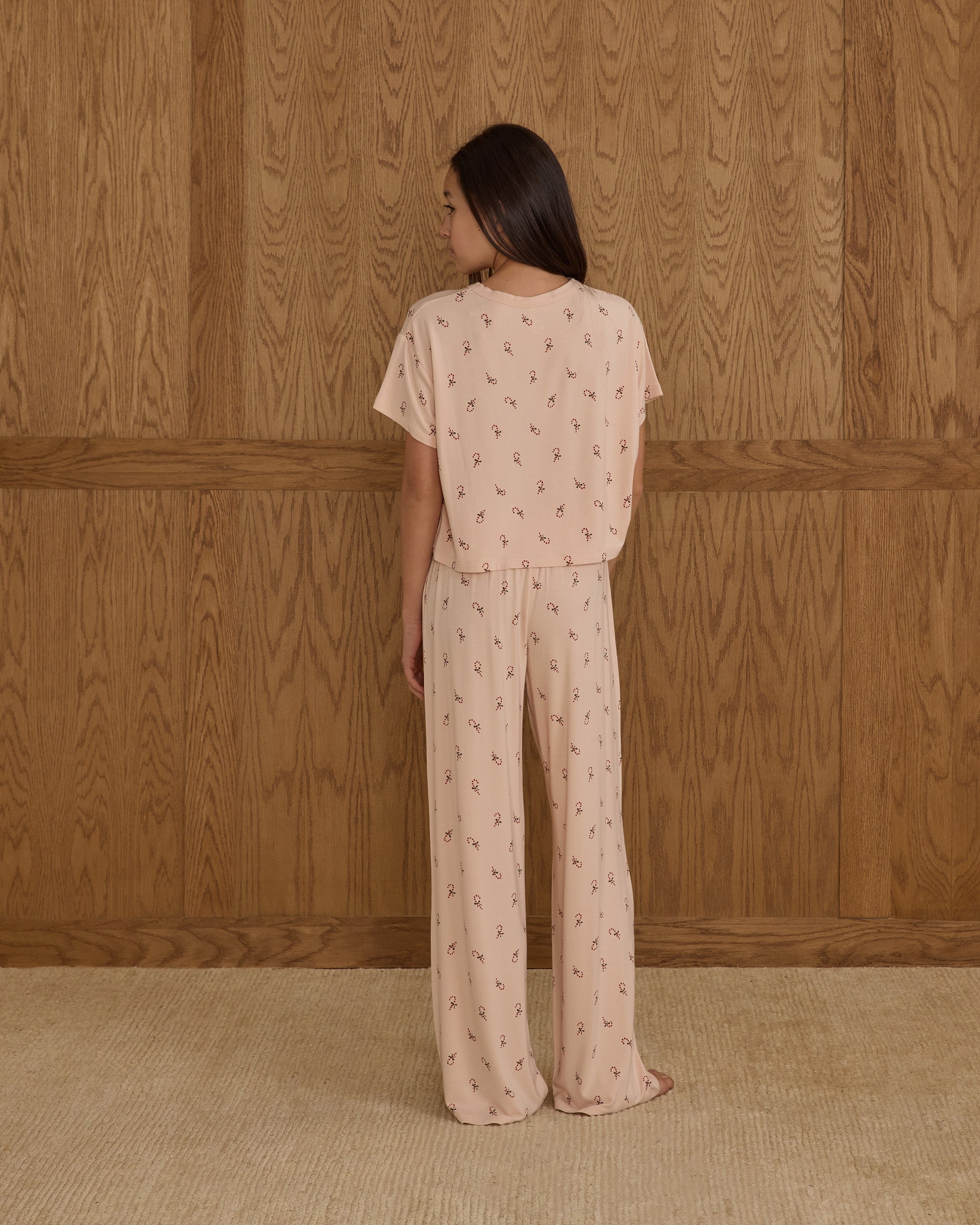 RC | Tween | CANDY CANES RUTHIE PJ SET