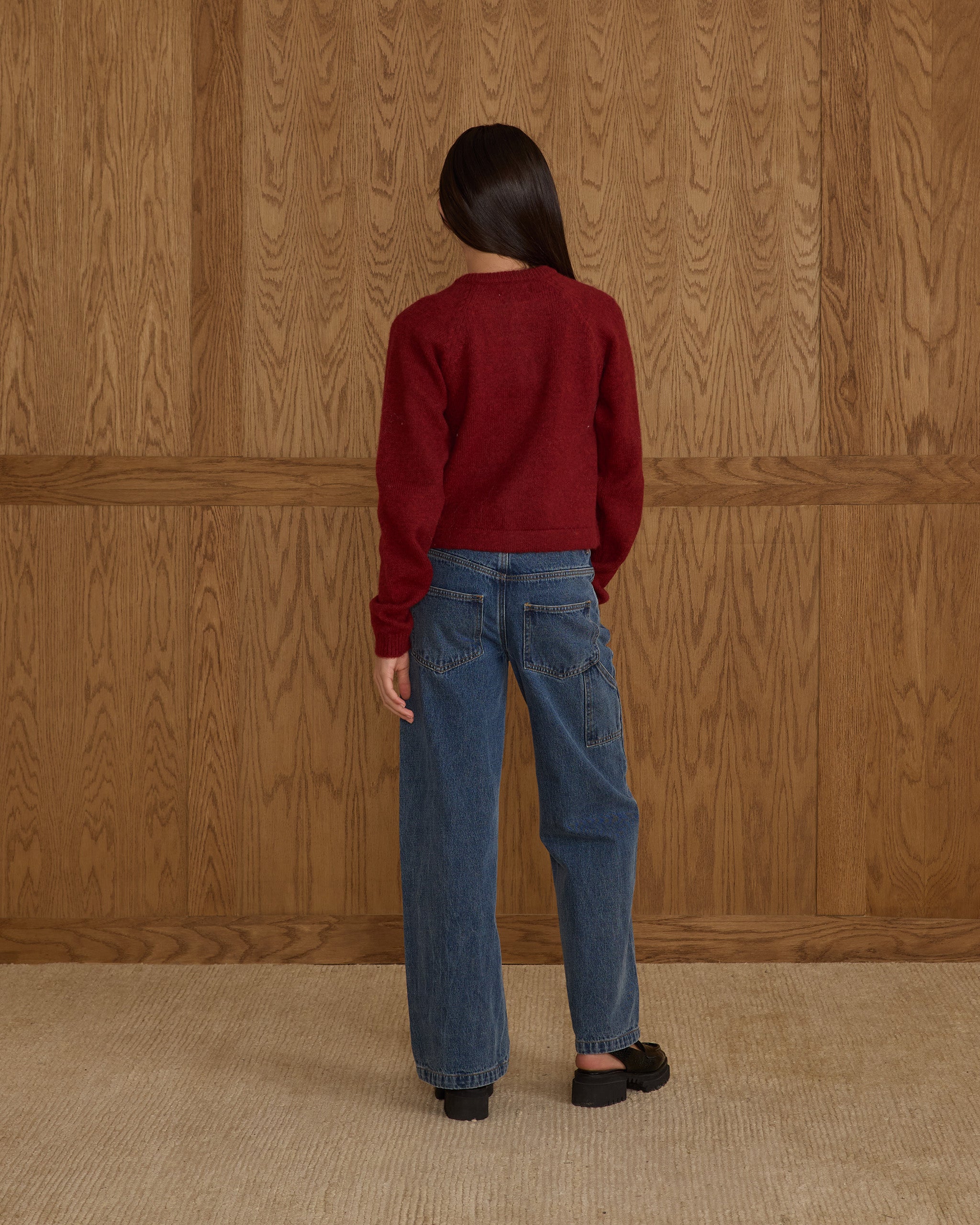 RC | Tween | RUBY FUZZY CARDIGAN