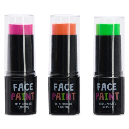 ISCRM | Ready Set Glow Neon Face Paint