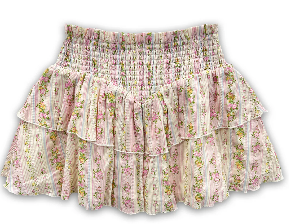 KJ | Tween | Brooke Skirt | Sabby Floral