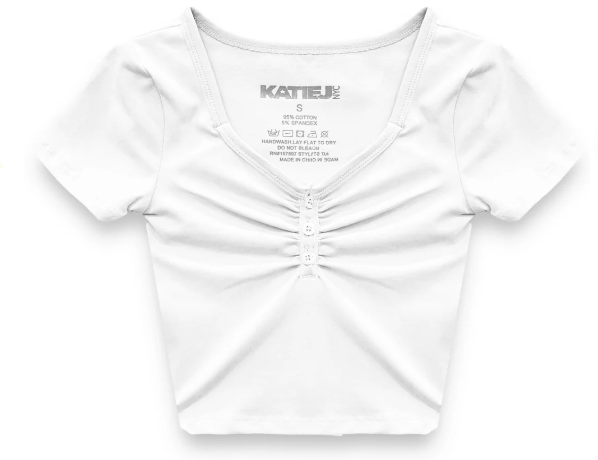 KJ | Teen | Keely | Top