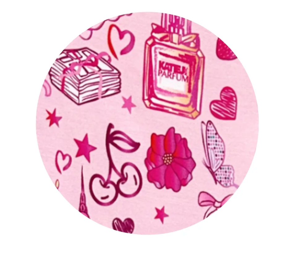 KJ | Teen | Lynn | Girly Things | Pajama