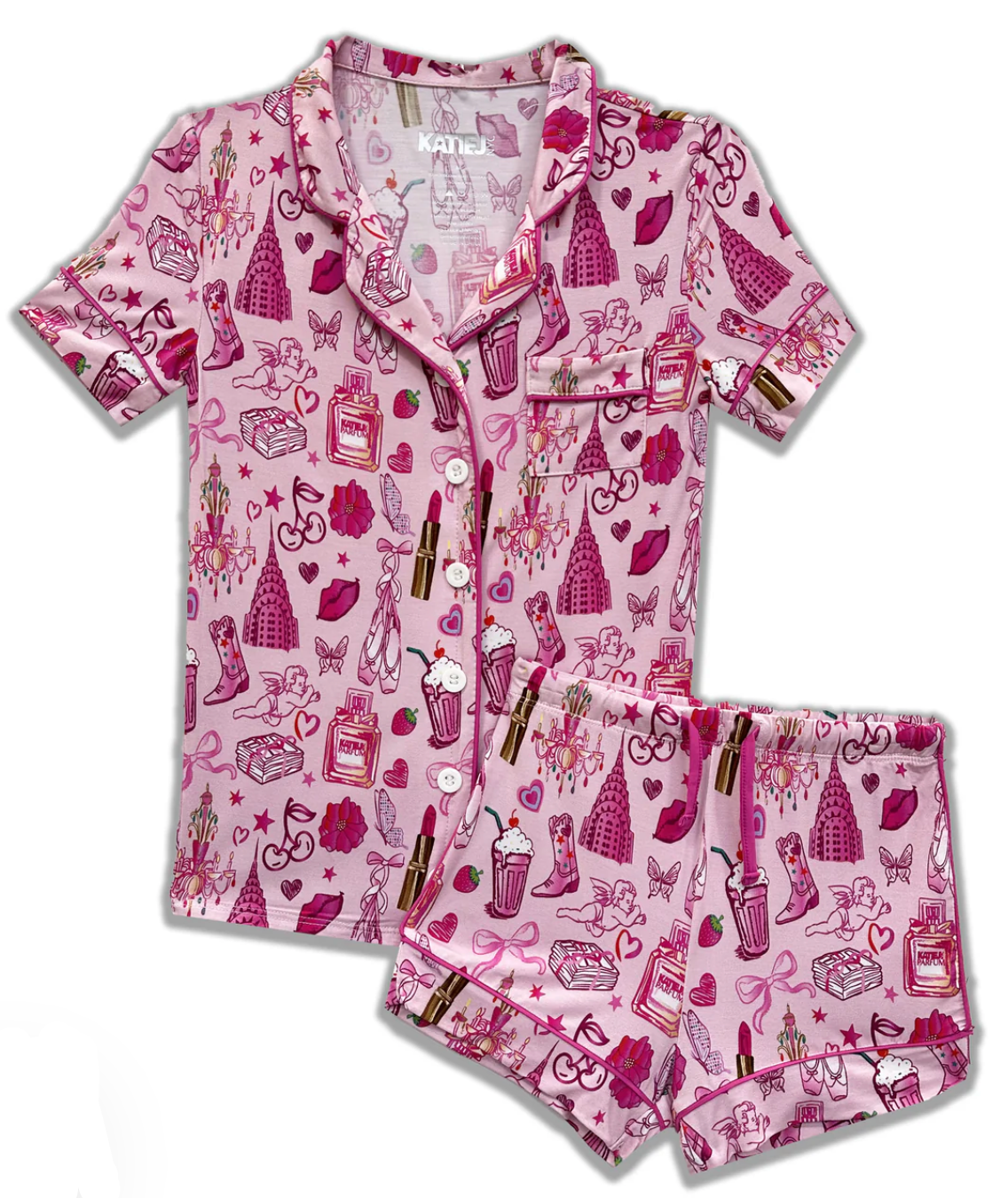 KJ | Teen | Lynn | Girly Things | Pajama