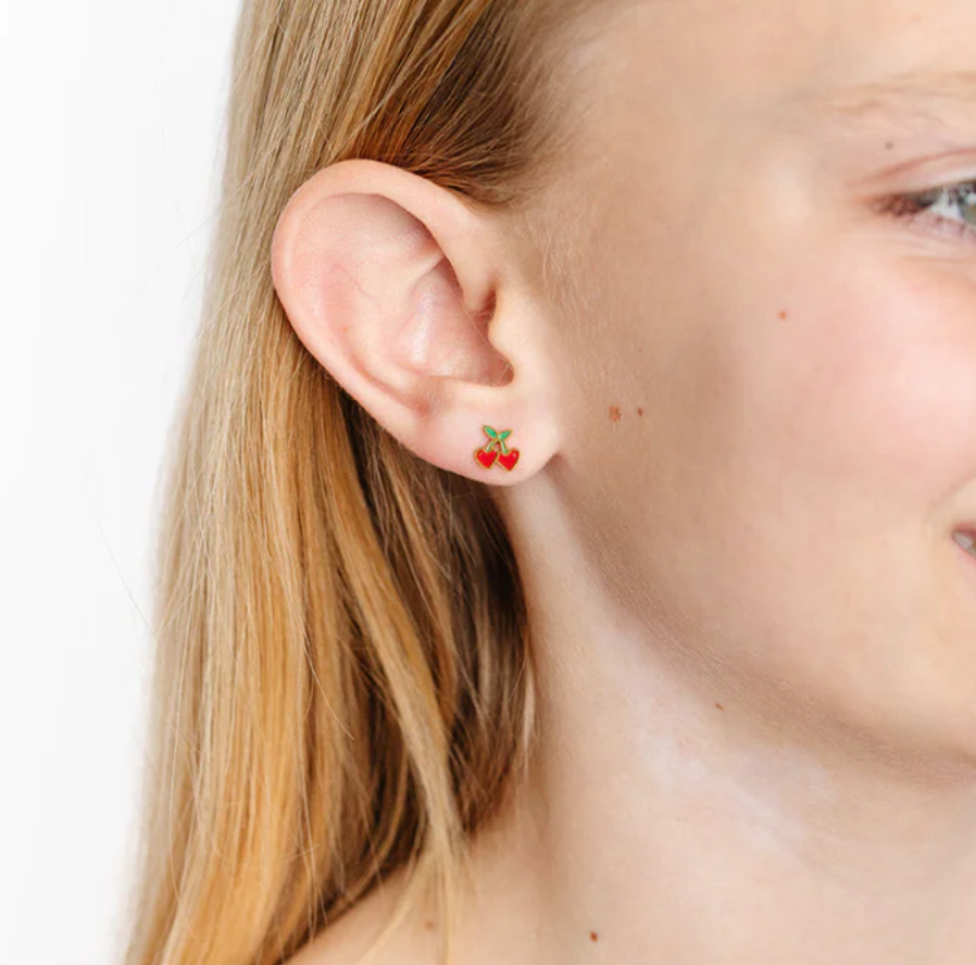 PPP | Cherries Earrings