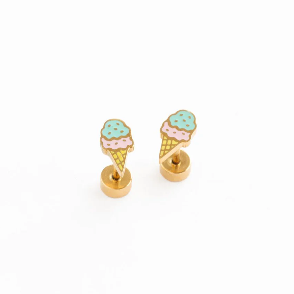 PPP | Ice Cream Earrings