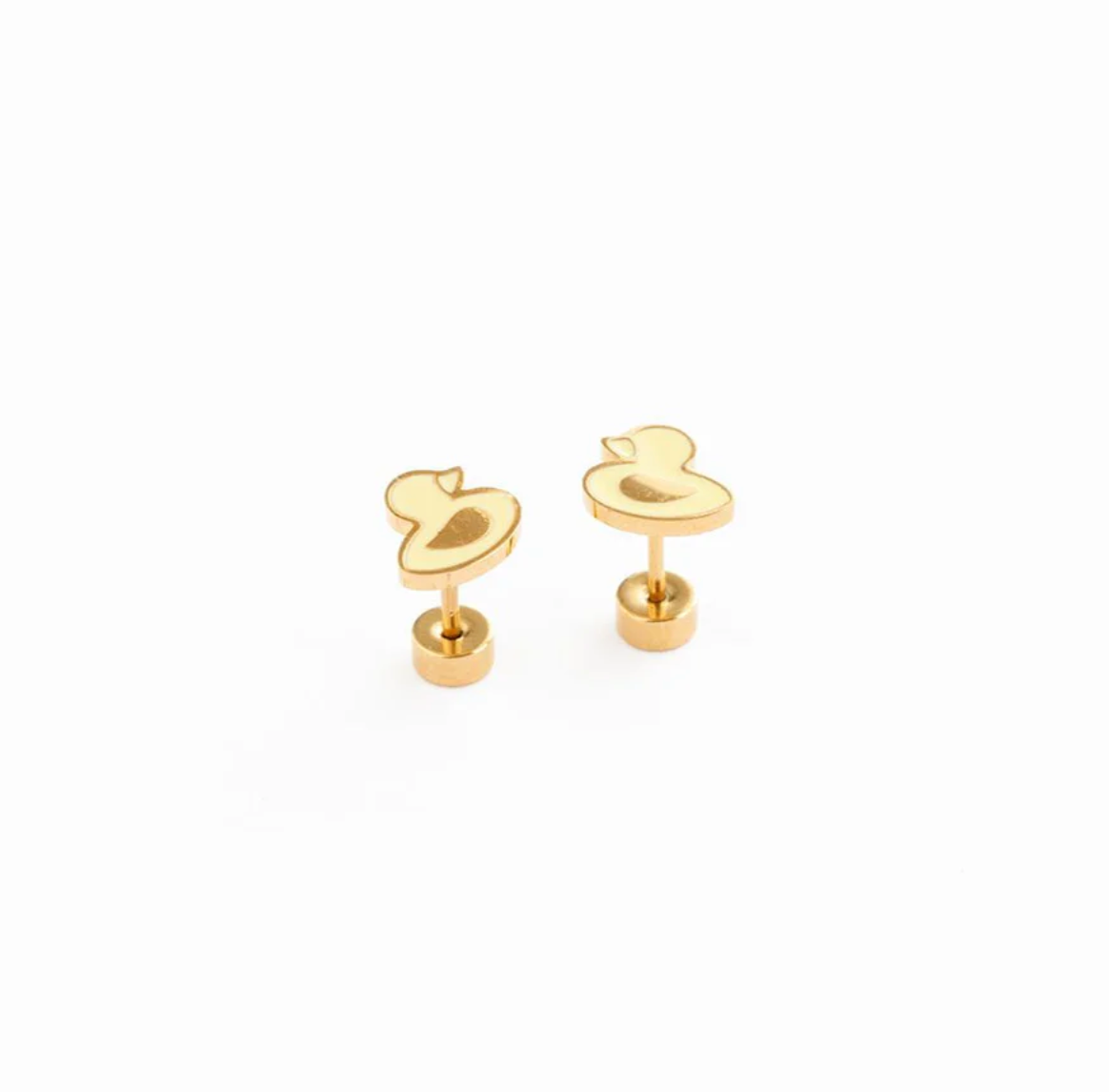 PPP | Ducky Earrings
