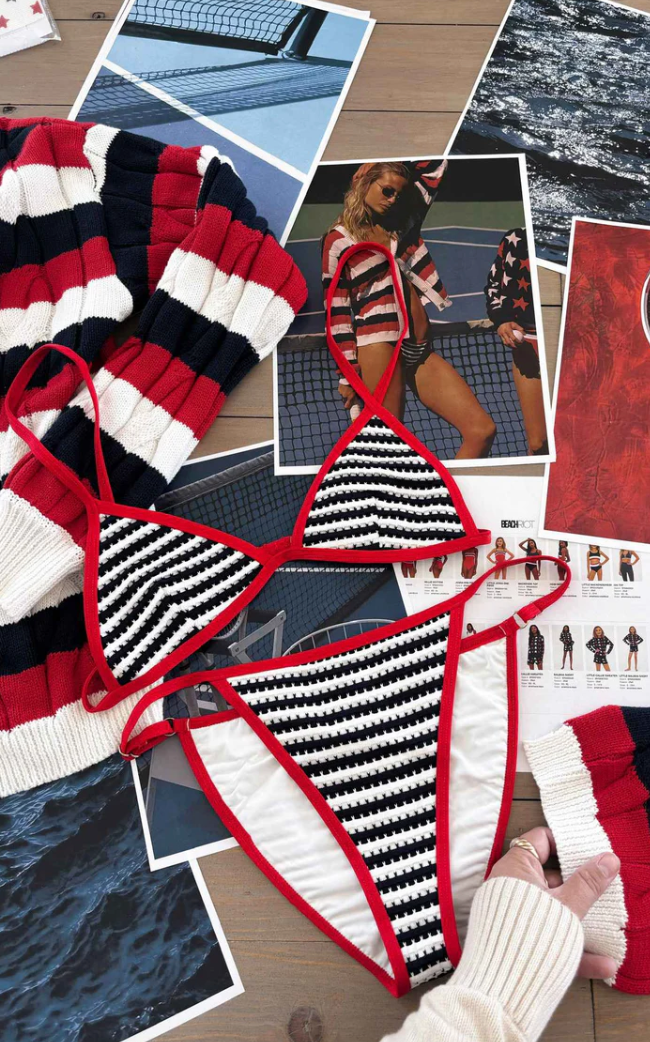 BR |  WOMENS | Kim Bikini Top