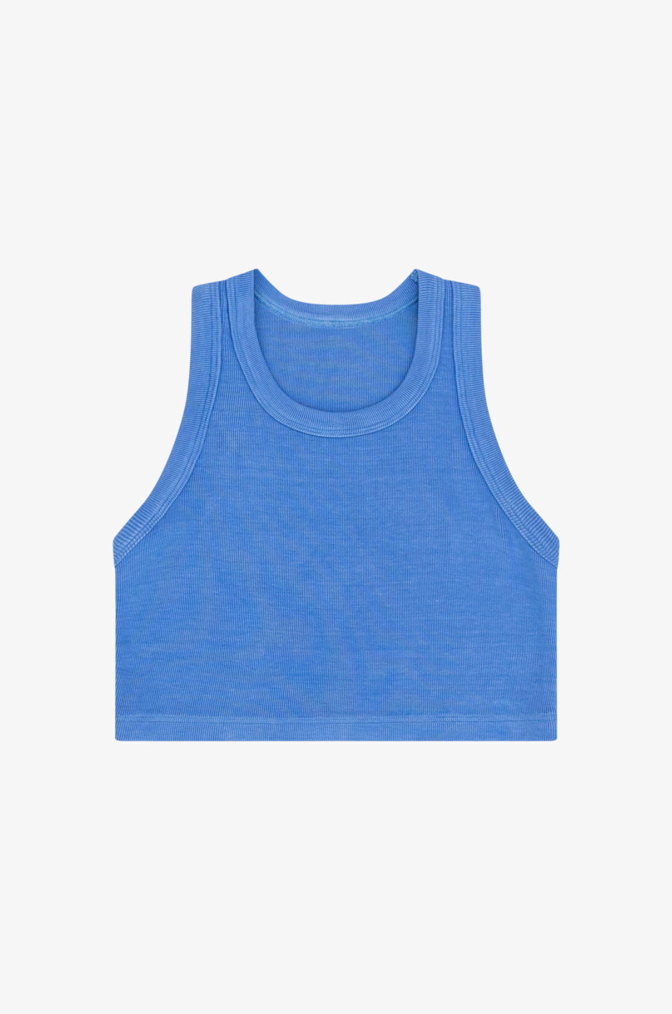 Tenly | Tween | Ribbed Racer | Colbalt