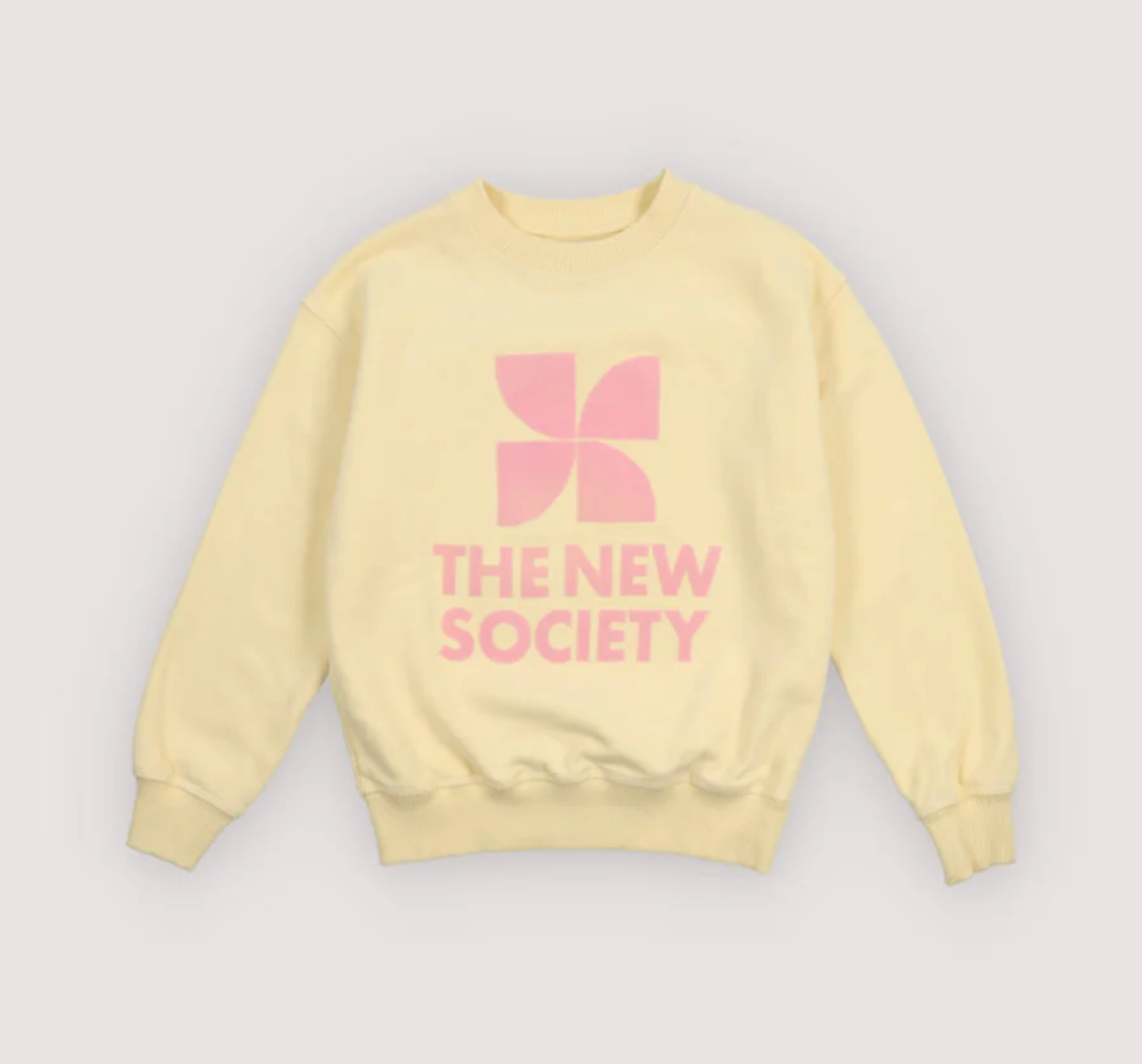 TNS | Sweatshirt | Lemon