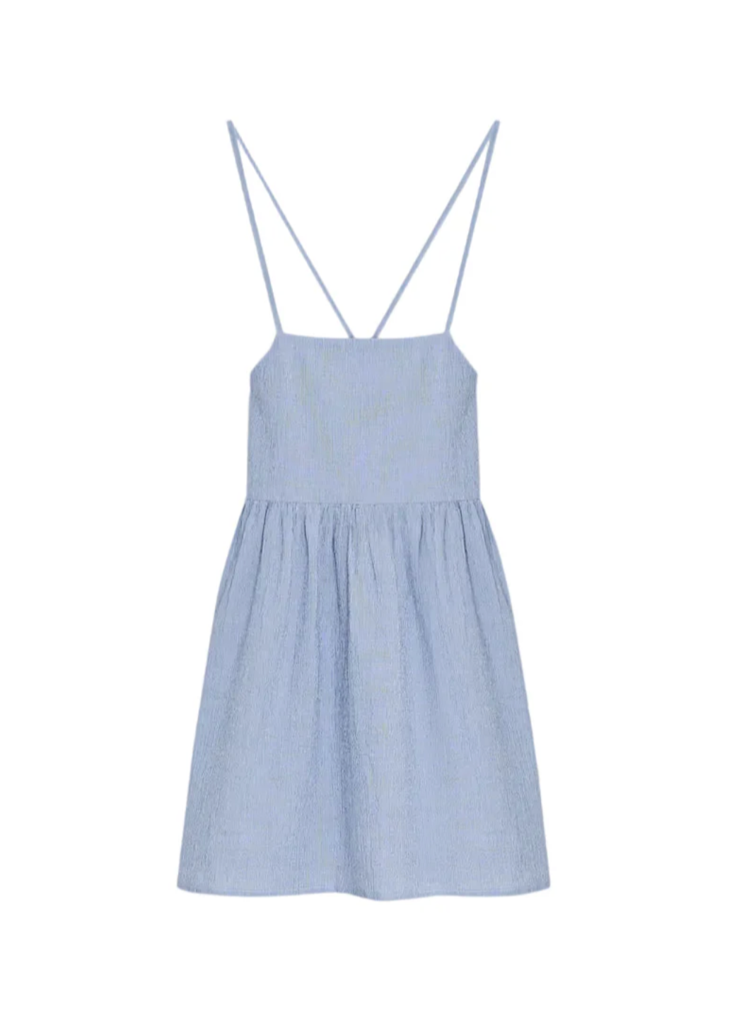 TNS | Cloe Summer Dress | Pinstripe