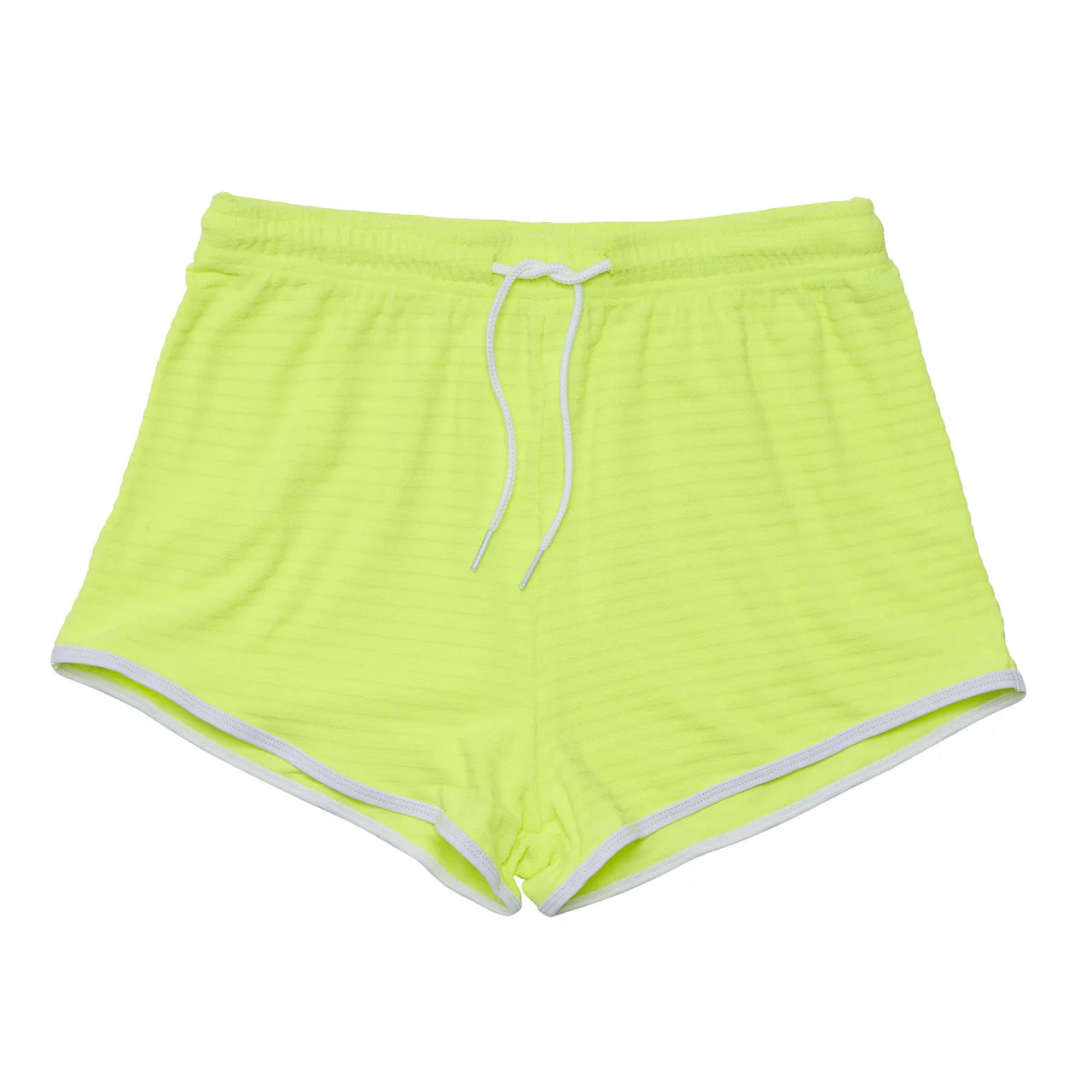 SR | Citron Zest Swim Shorts