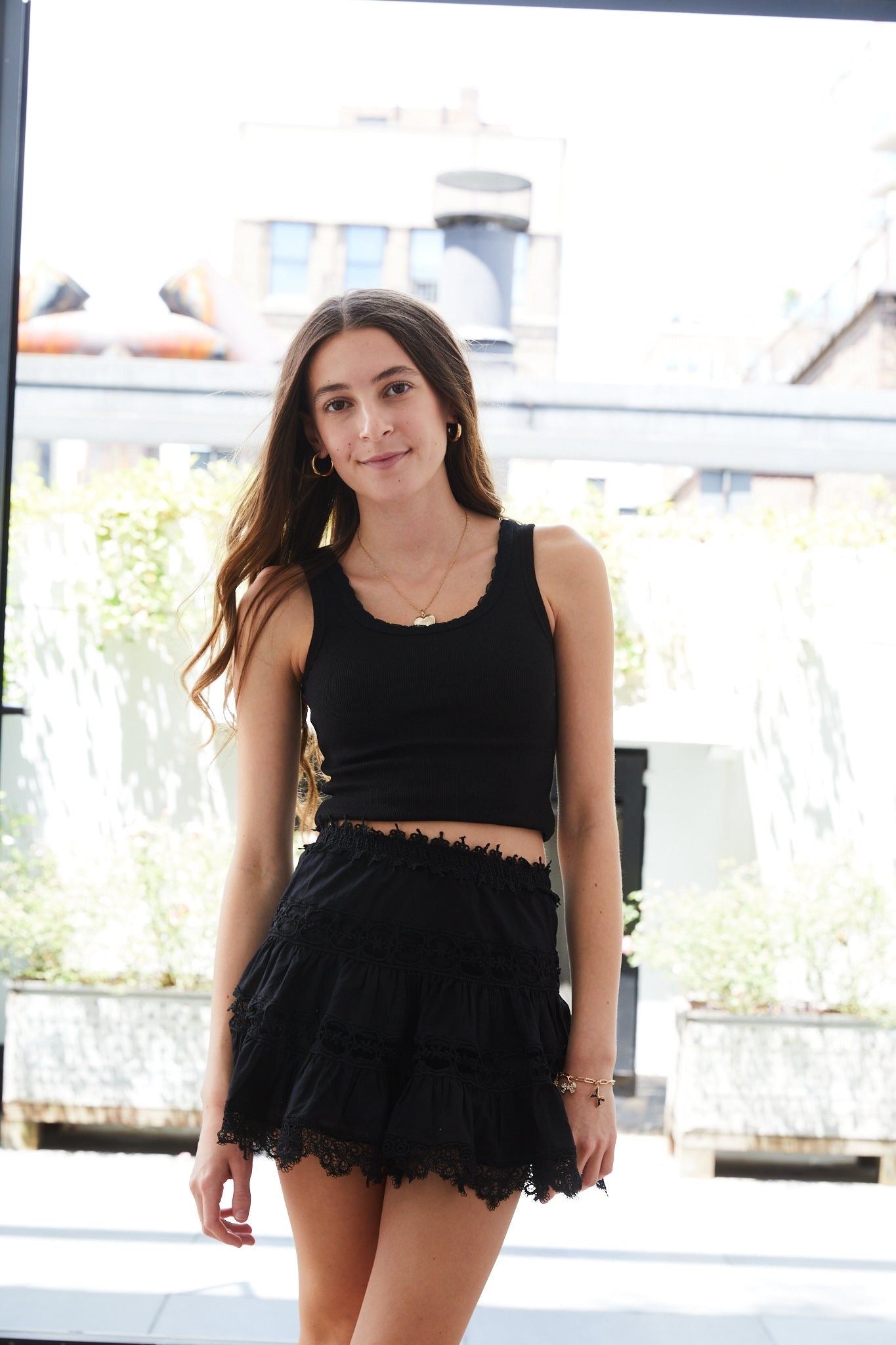 TH | Stella Ribbed Tank