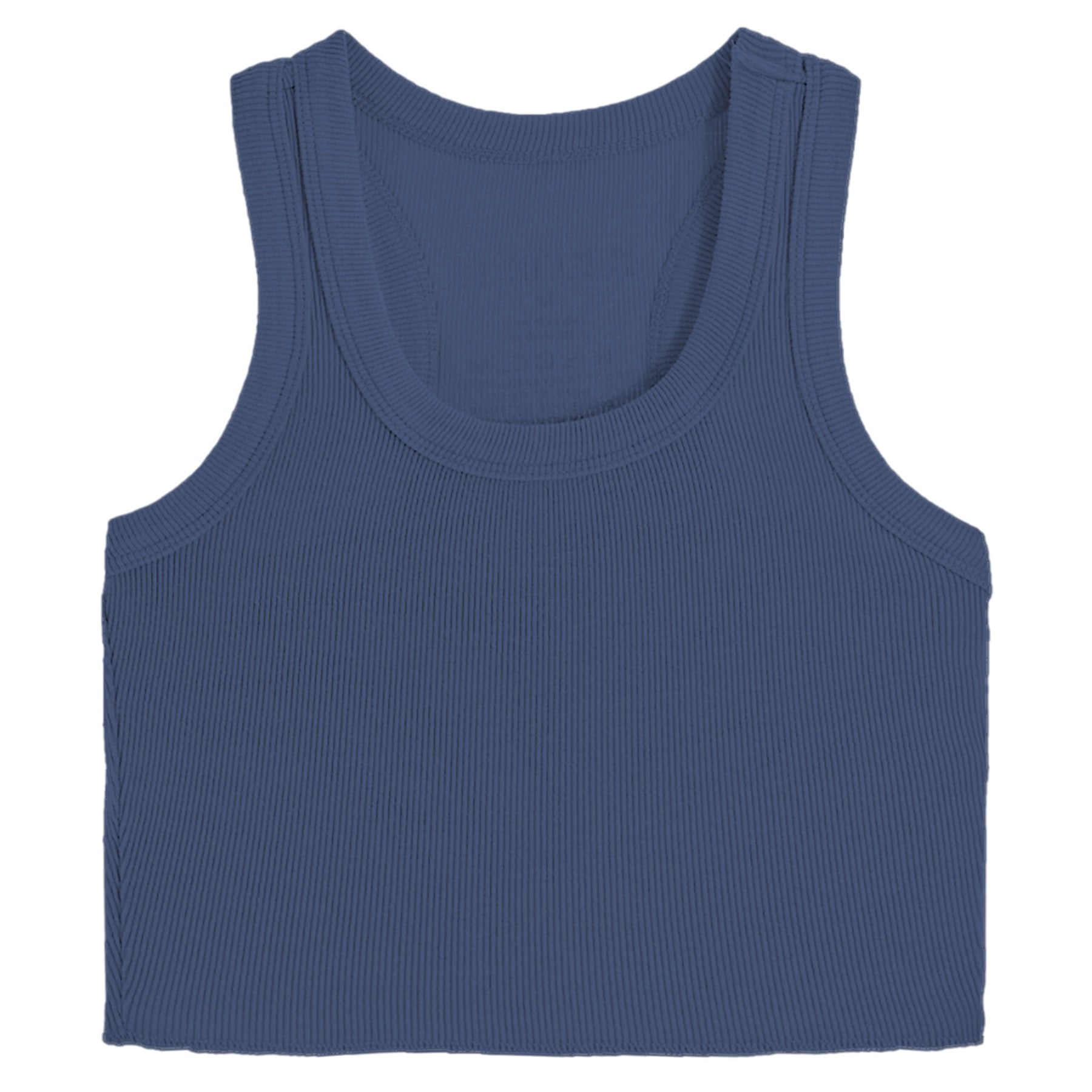 SC | Ribbed Tank Top