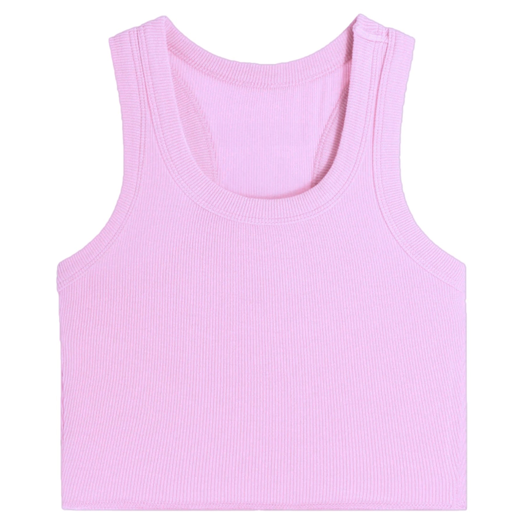 SC | Ribbed Tank Top
