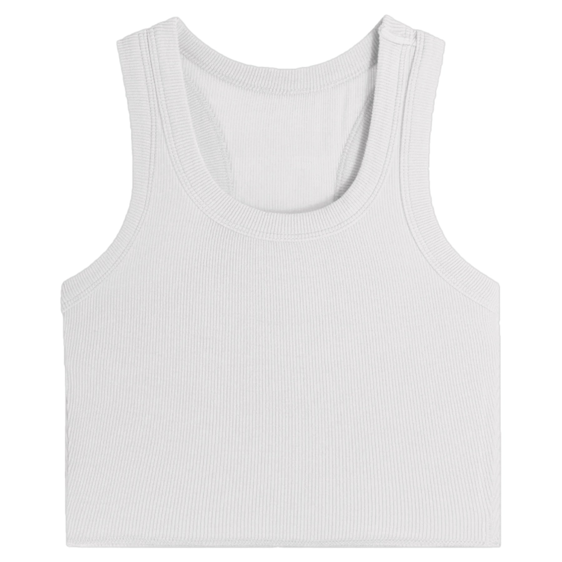 SC | Ribbed Tank Top