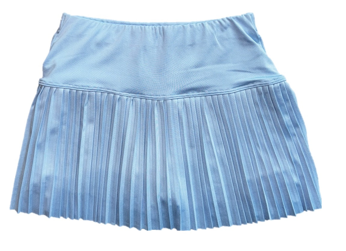 SC | Pleated Tennis Skort