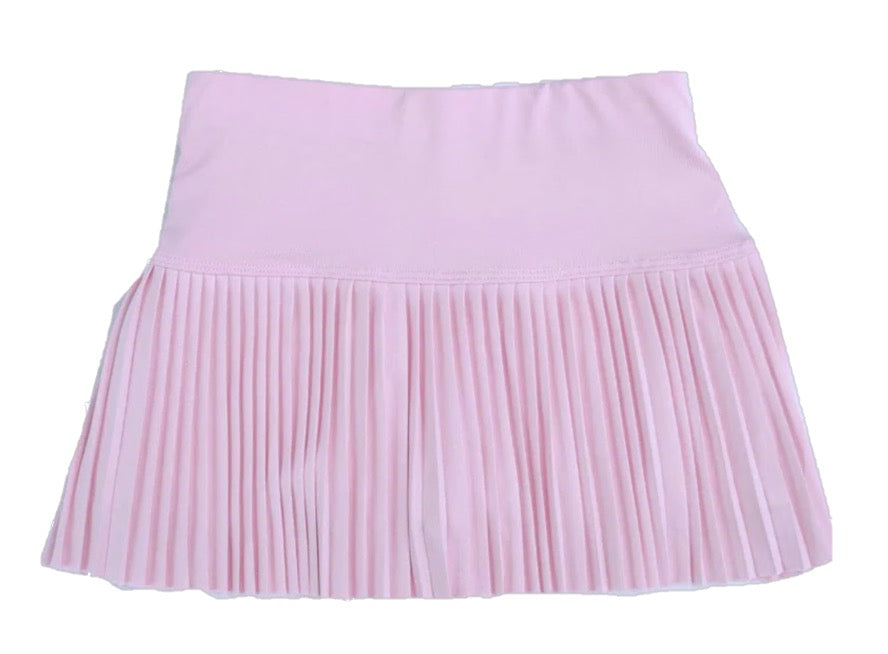 SC | Pleated Tennis Skort