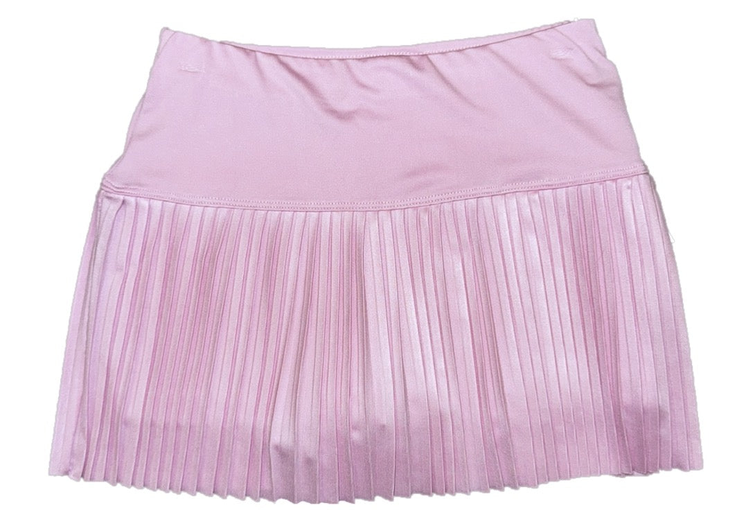 SC | Pleated Tennis Skort