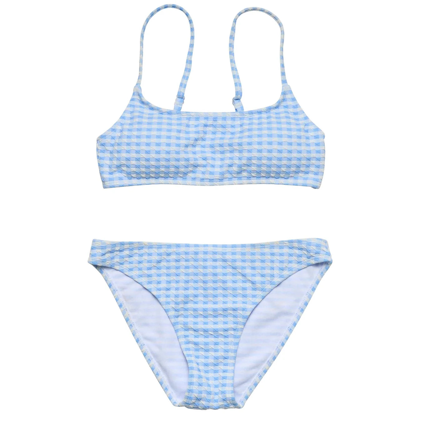 SR | Seaside Gingham Teen