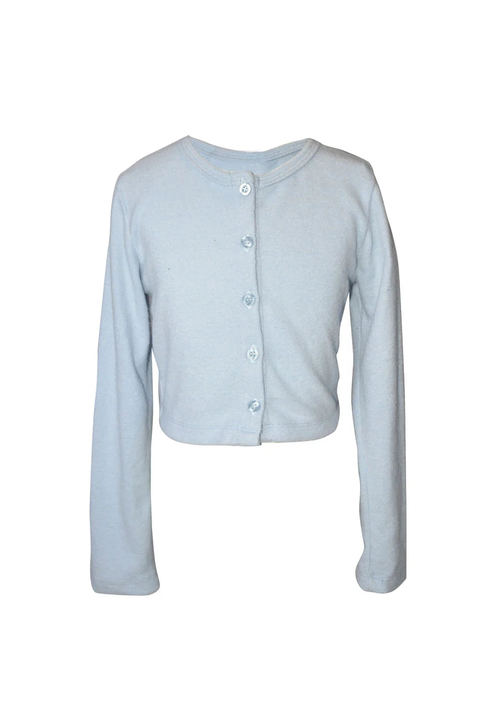 FBZ | 3 Piece Blue Hacci Set