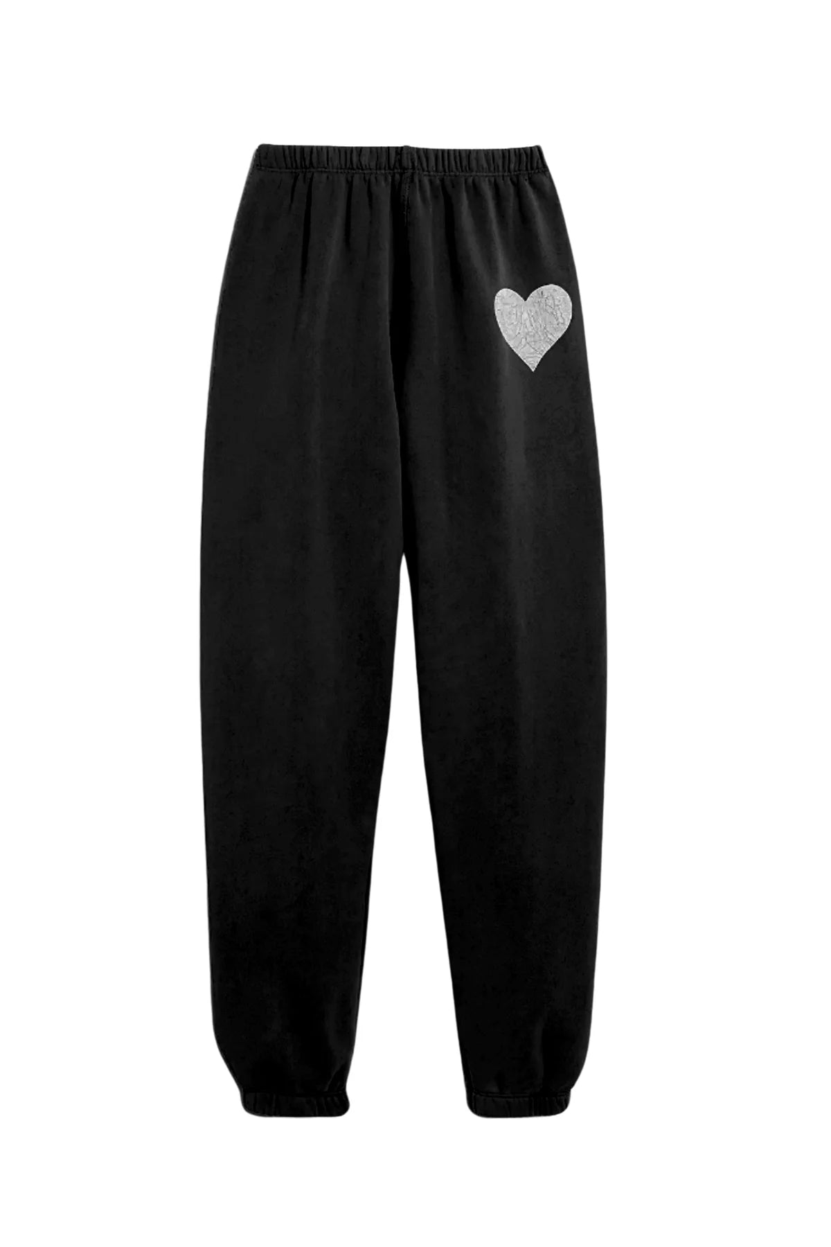 KJ | Shane Sweatpants Black Teen