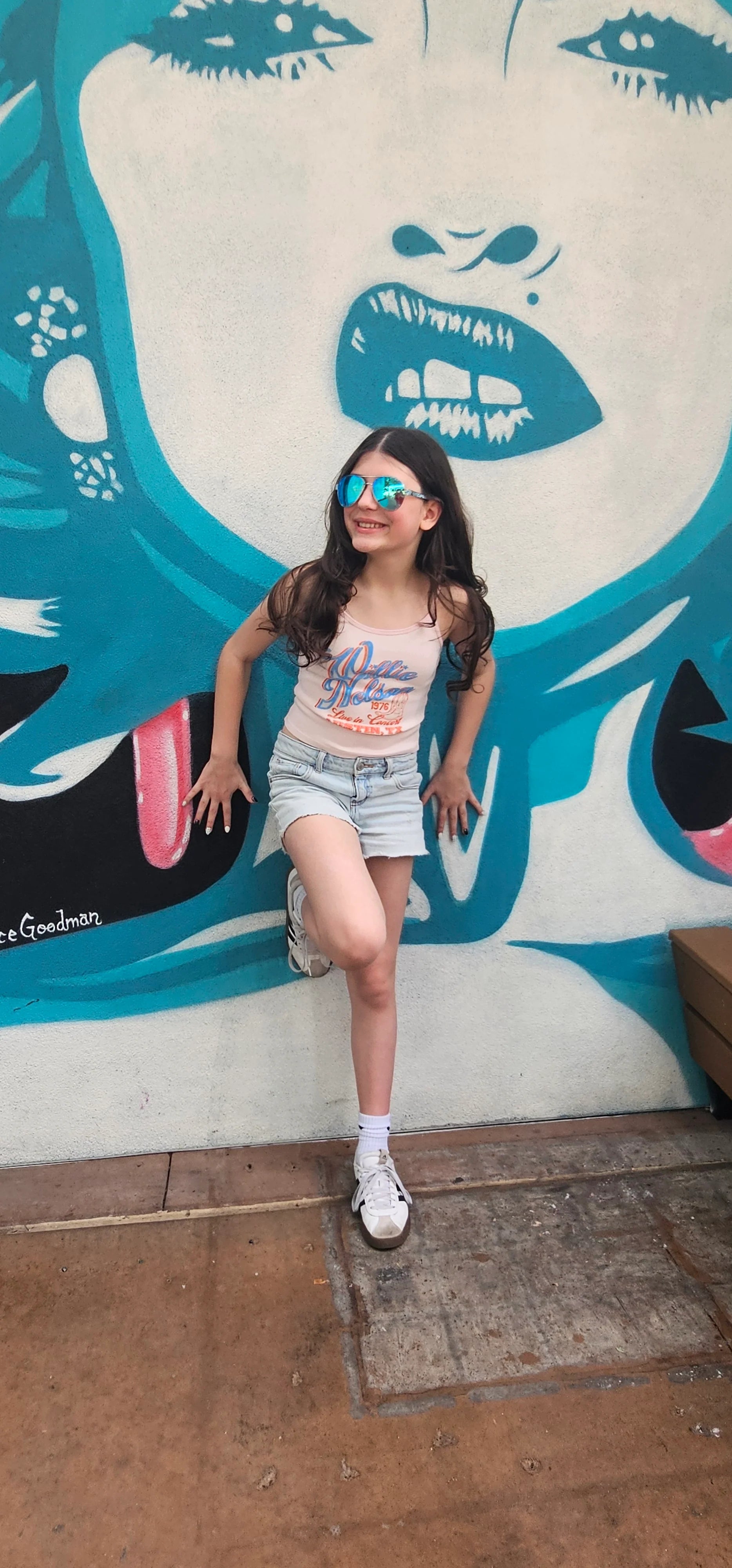 RS | Willie Nelson Tank