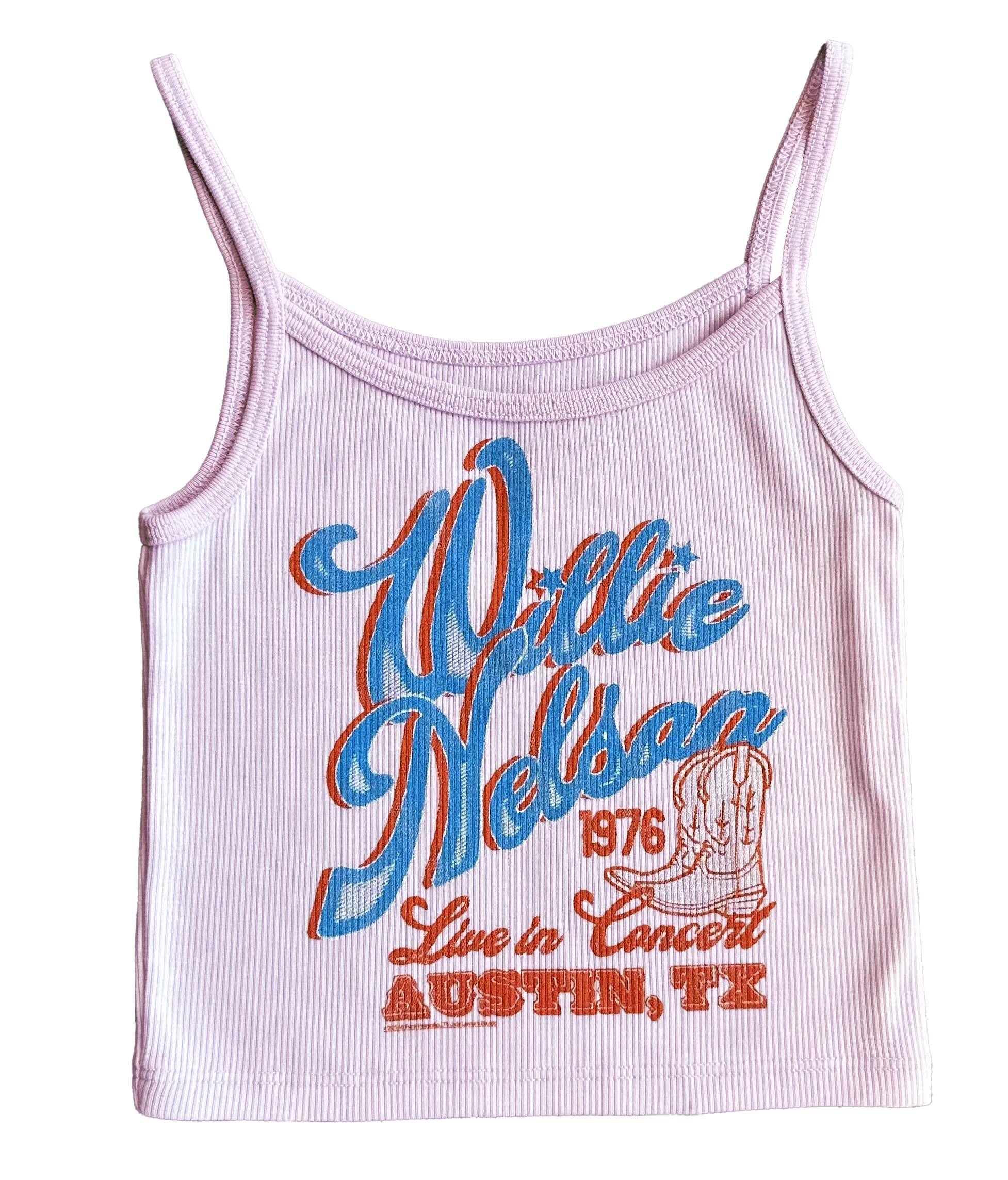 RS | Willie Nelson Tank