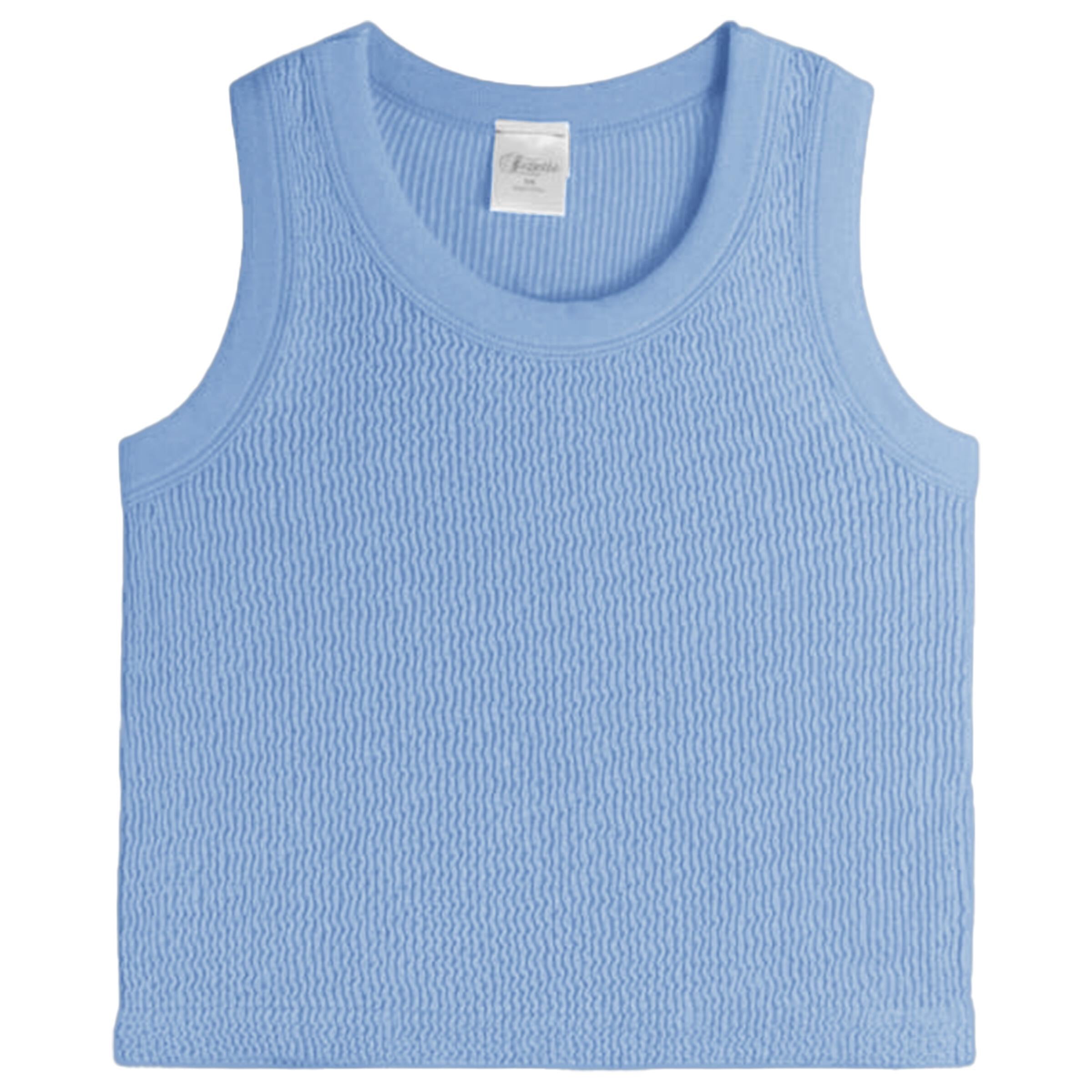 SC | Smocked Tank Top