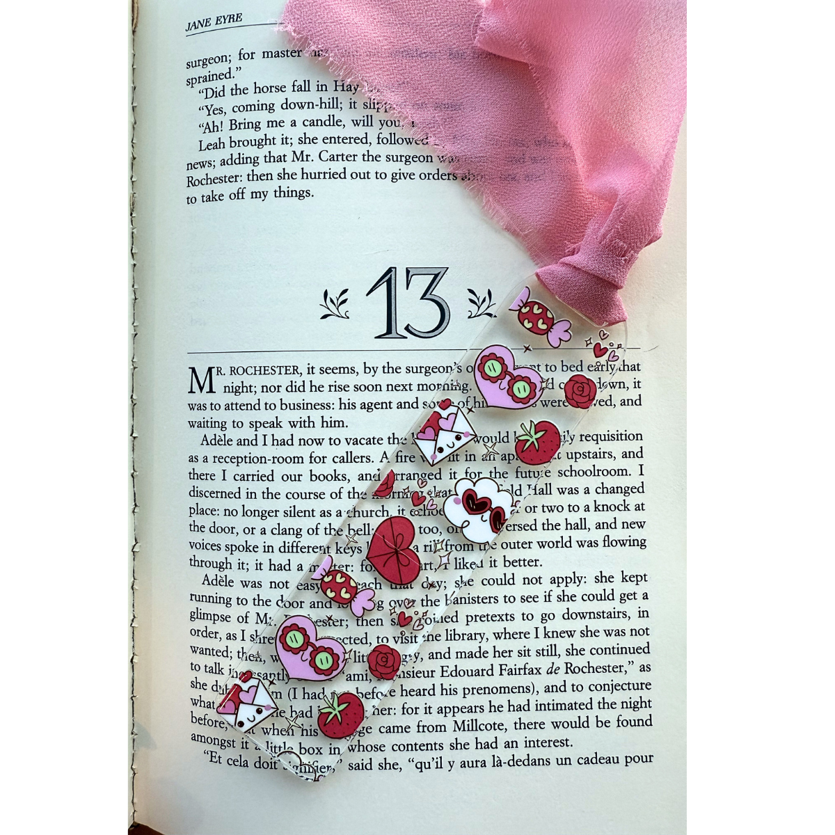 LP | Cakes Bookmark