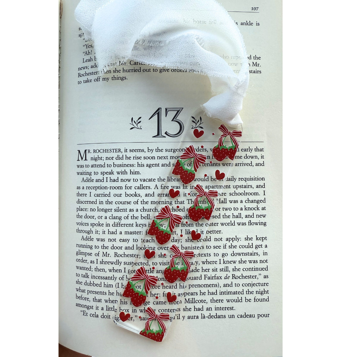 LP | Cakes Bookmark