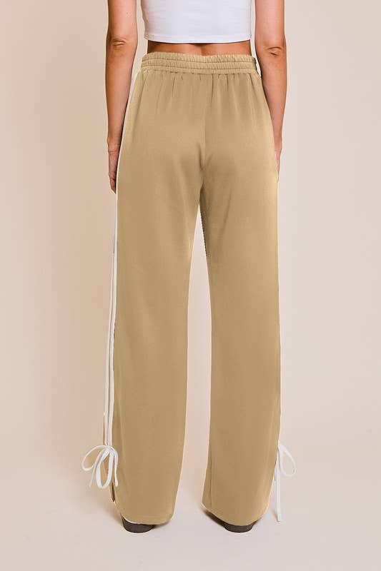 LL | Bow Detail Track Pants