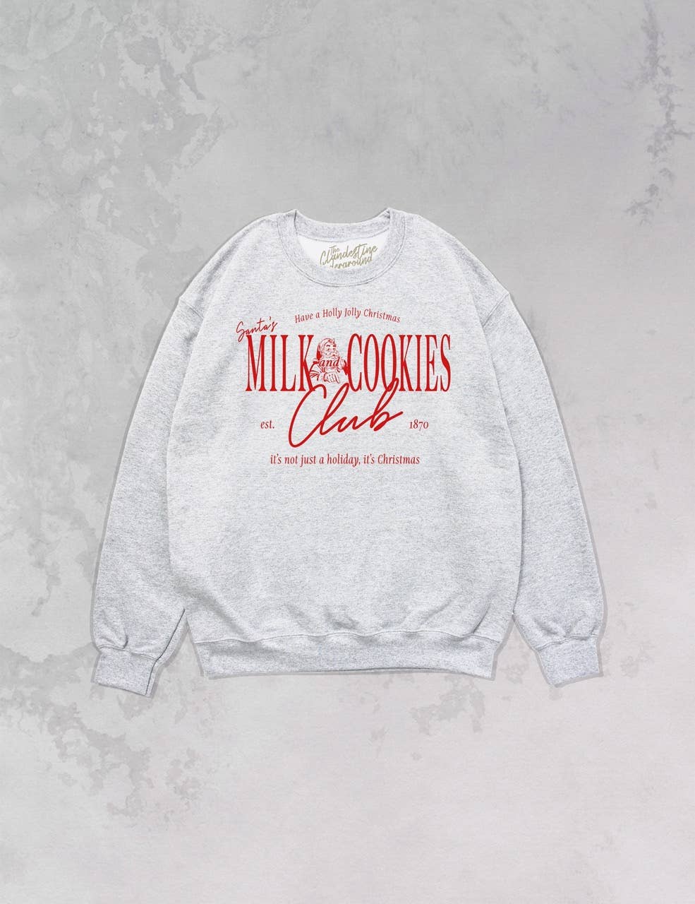 CU | Milk & Cookies Club