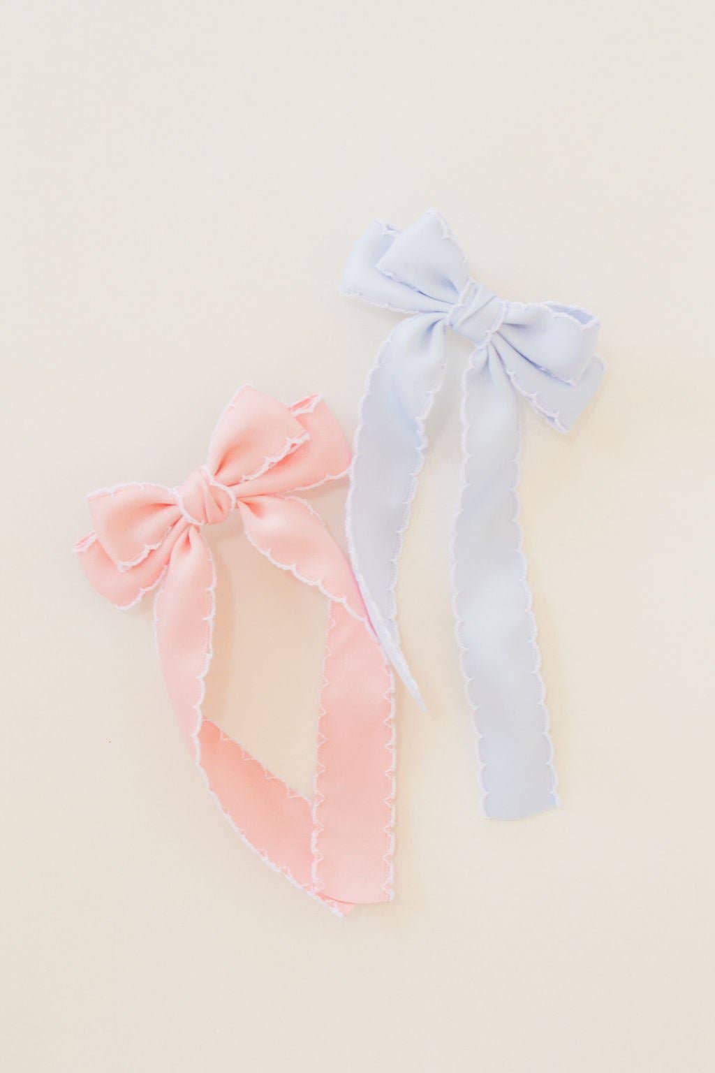 LP | Hair Bow Clip | Olivia