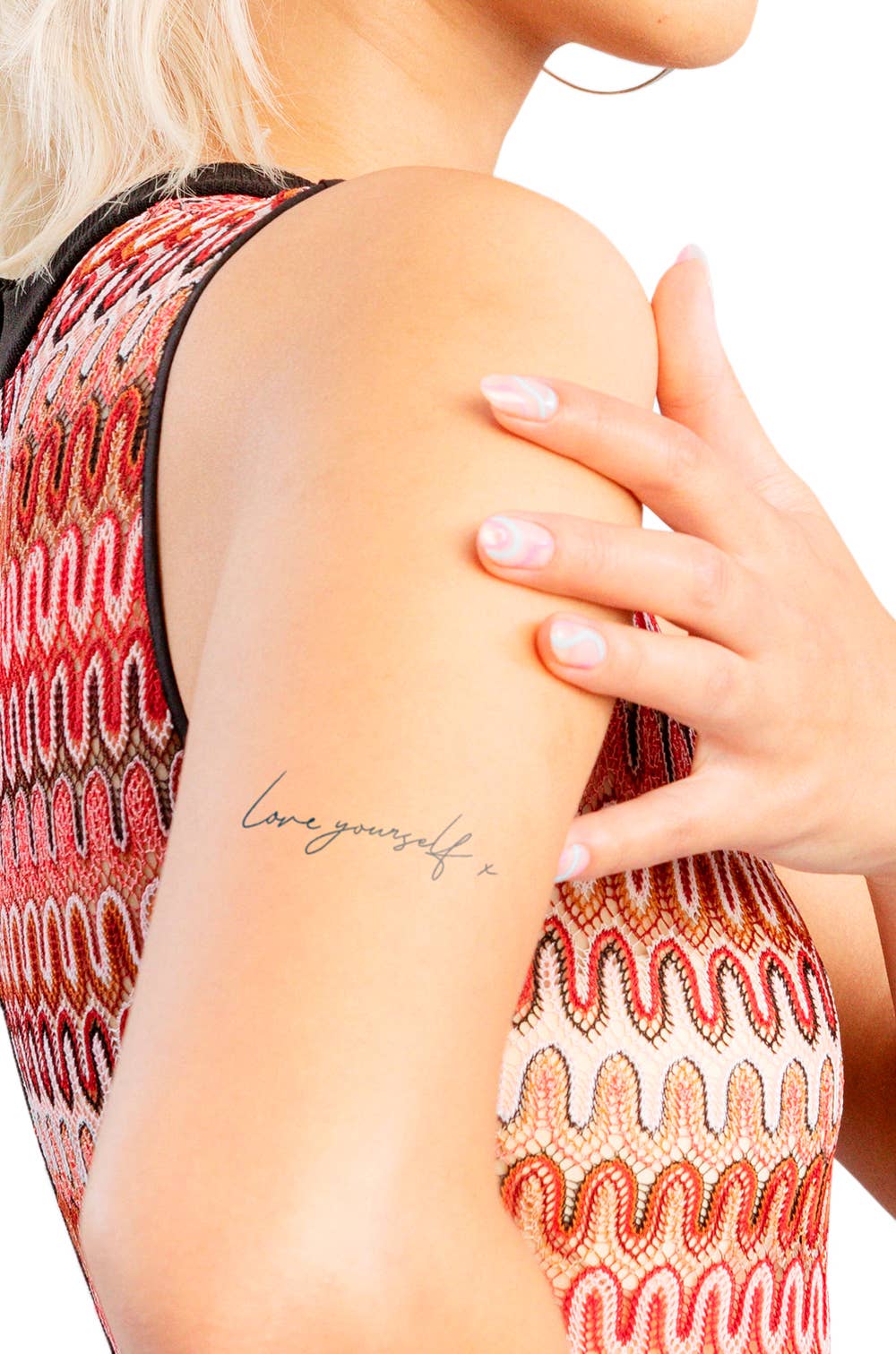 IB | Cafi Temporary Tattoo