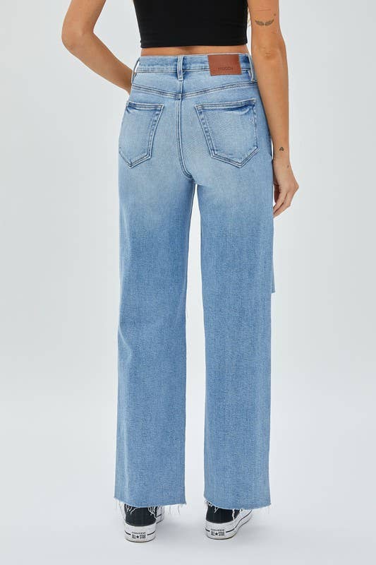 HJ | MED WASH JEAN