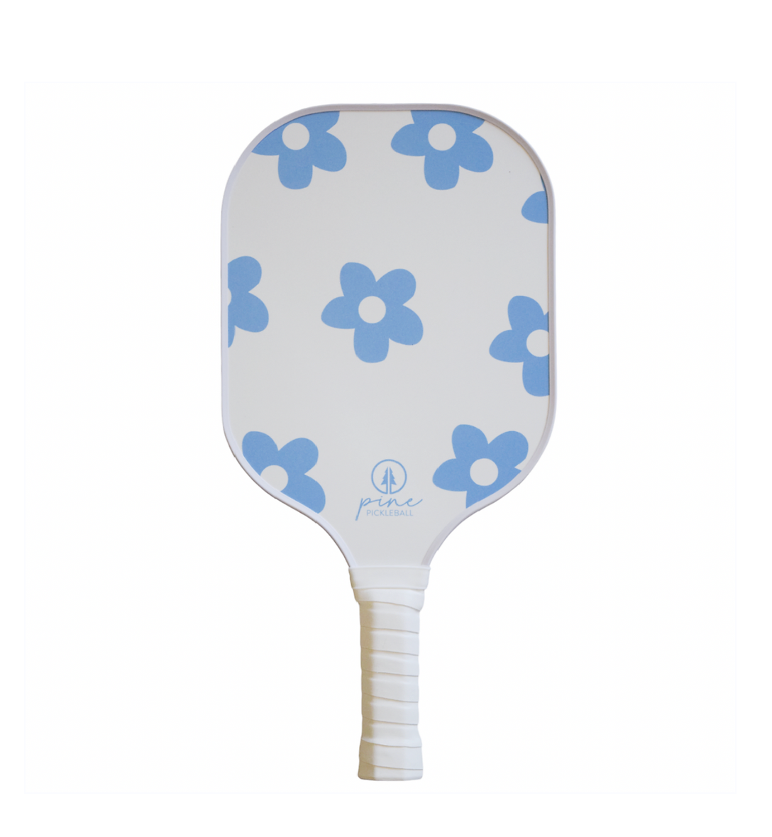Pickleball Paddle - Flowers