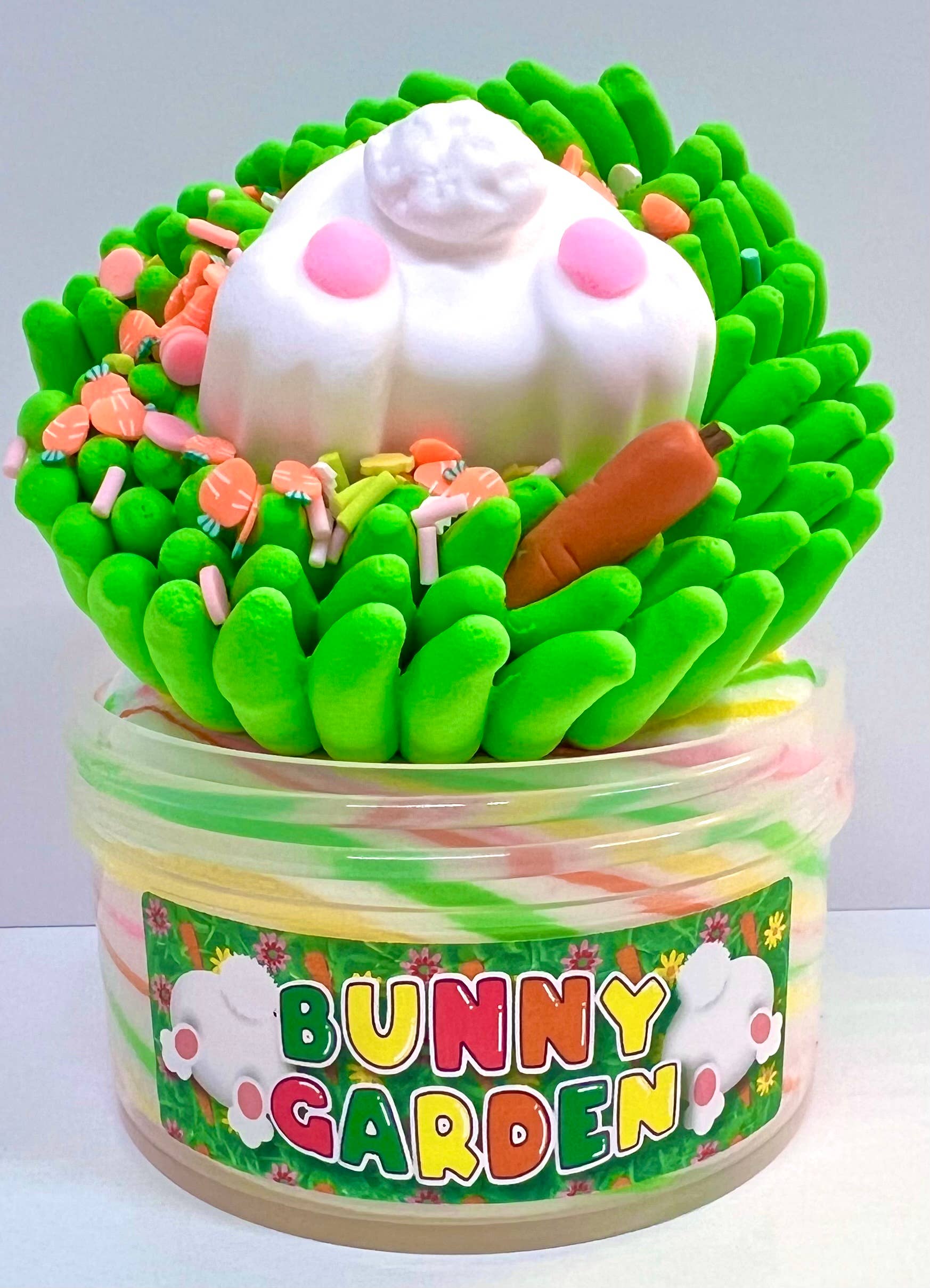 SS| Bunny Garden Slime